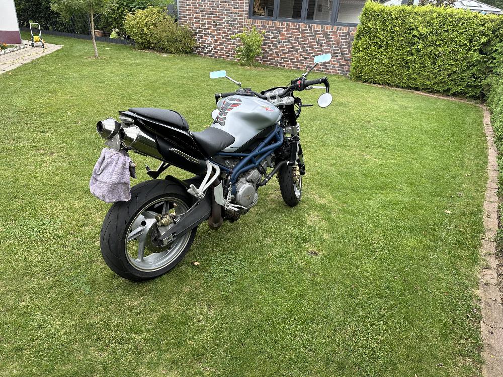 Motorrad verkaufen Moto Morini CORSARO 1200 AVIO Ankauf